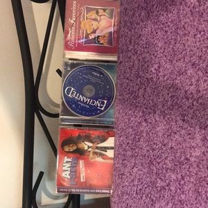 3 Disney Music CD’s
